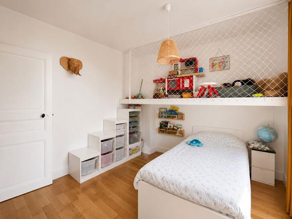 4 pièces rénové 72 m² RER A à 5 min