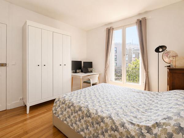 4 pièces rénové 72 m² RER A à 5 min