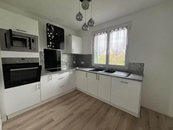 Maison à louer |  Romorantin-Lanthenay |  5 pièces | 87 m²