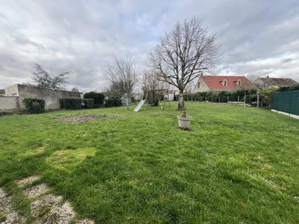 Maison à louer |  Romorantin-Lanthenay |  5 pièces | 87 m²