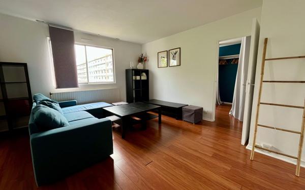 Appartement à vendre    2 pièces • 48,70 m2 Vandoeuvre-lès-Nancy