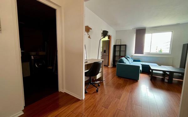 Appartement à vendre    2 pièces • 48,70 m2 Vandoeuvre-lès-Nancy