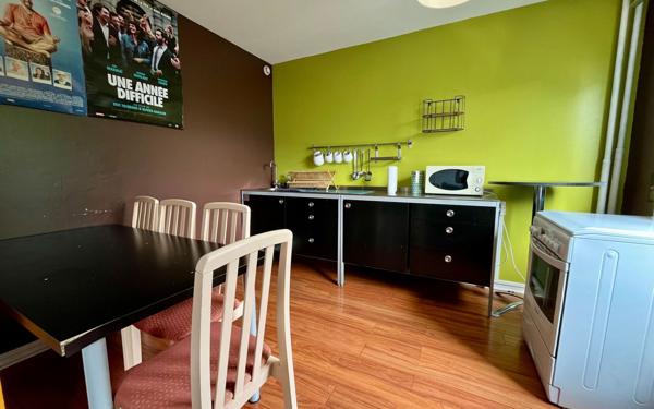 Appartement à vendre    2 pièces • 48,70 m2 Vandoeuvre-lès-Nancy