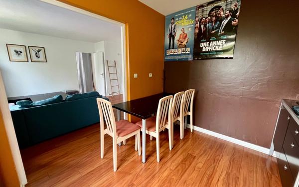 Appartement à vendre    2 pièces • 48,70 m2 Vandoeuvre-lès-Nancy