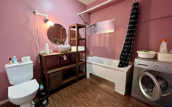 Appartement à vendre    2 pièces • 48,70 m2 Vandoeuvre-lès-Nancy