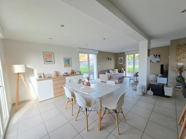 Superbe pavillon à Bougnon