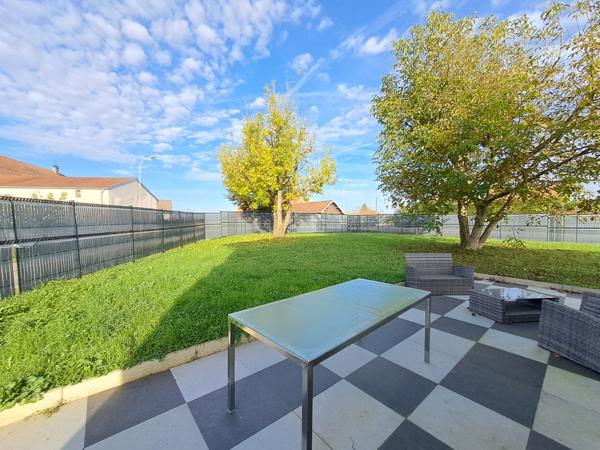 Superbe pavillon à Bougnon