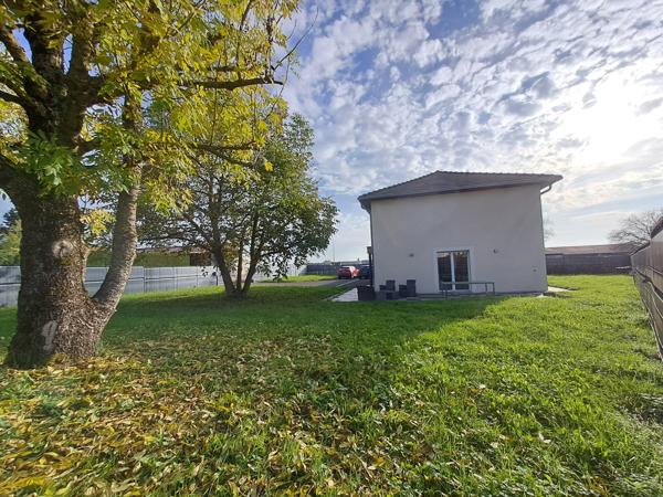 Superbe pavillon à Bougnon