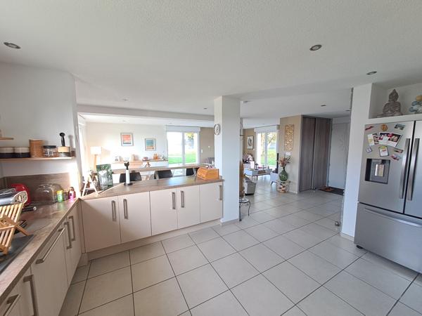 Superbe pavillon à Bougnon