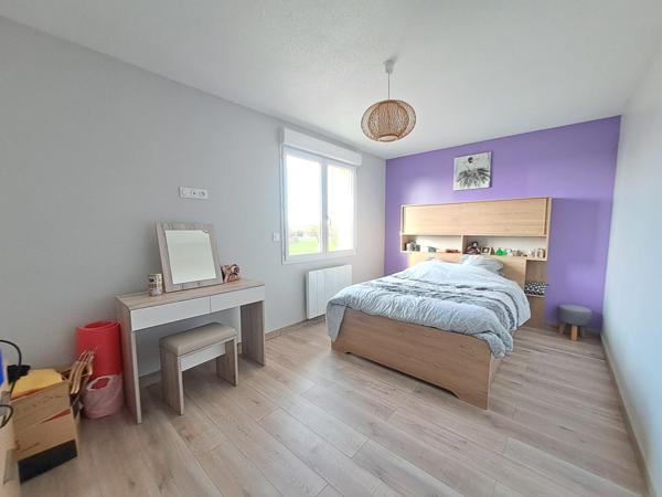 Superbe pavillon à Bougnon