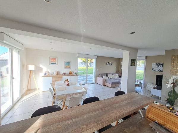 Superbe pavillon à Bougnon