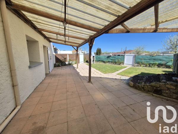 Maison à vendre 6 pièces 115 m² Bellevigny