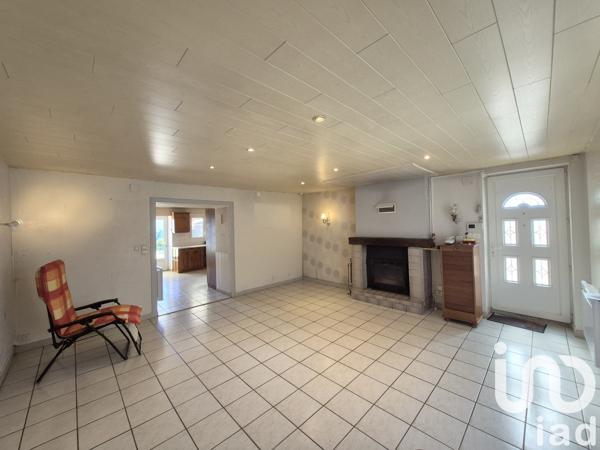 Maison à vendre 6 pièces 115 m² Bellevigny