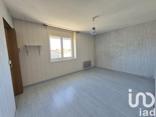 Maison à vendre 6 pièces 115 m² Bellevigny