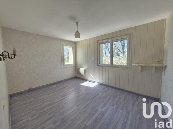 Maison à vendre 6 pièces 115 m² Bellevigny