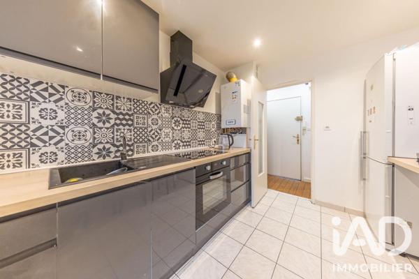 Appartement à vendre 4 pièces 65 m² Thionville