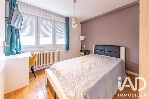 Appartement à vendre 4 pièces 65 m² Thionville