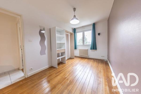 Appartement à vendre 4 pièces 65 m² Thionville