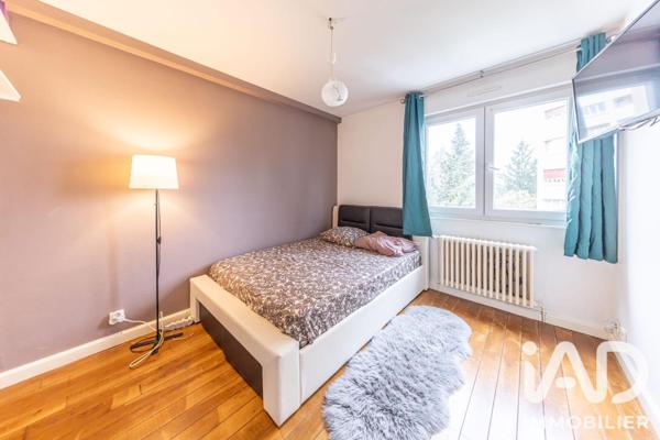 Appartement à vendre 4 pièces 65 m² Thionville