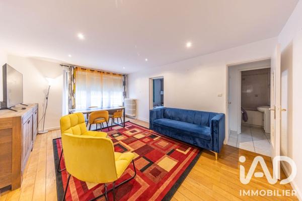 Appartement à vendre 4 pièces 65 m² Thionville