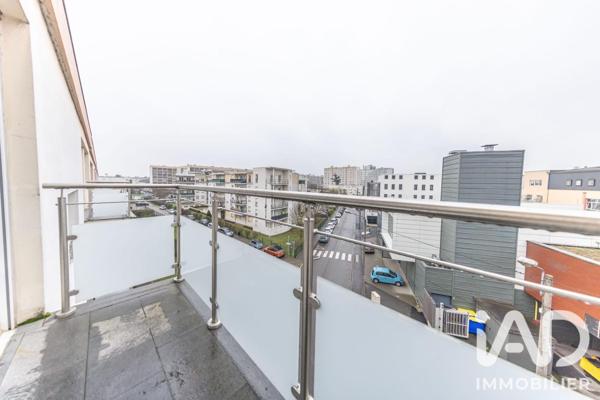 Appartement à vendre 4 pièces 65 m² Thionville