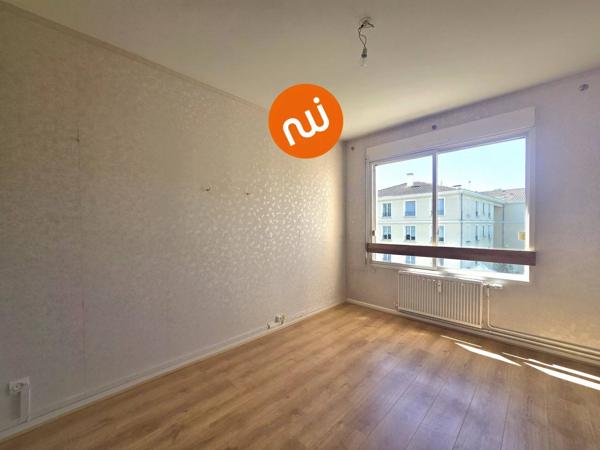 Appartement T4 91m² à Tassin le Bourg - Parking privé