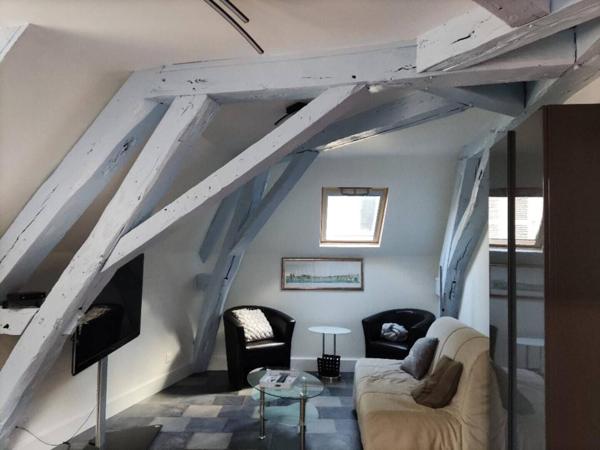 Appartement meublé 3 pièces, 57 m²