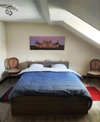 Appartement meublé 3 pièces, 57 m²