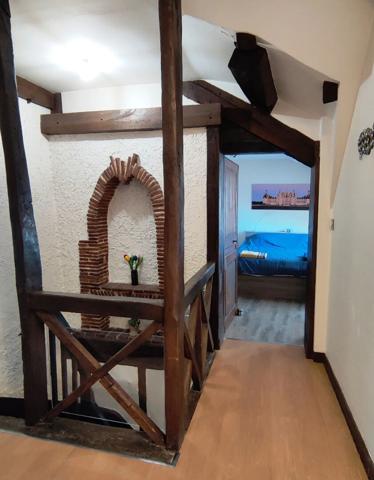 Appartement meublé 3 pièces, 57 m²