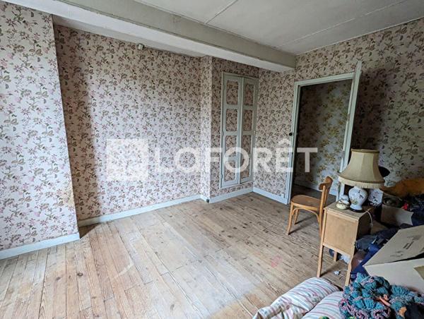 Achat maison Bourg-de-Visa - 5 pièce(s) - 115 m² - 153 000 €