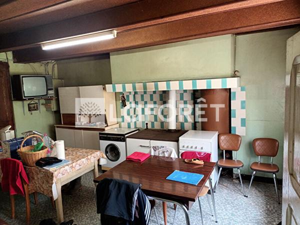 Achat maison Bourg-de-Visa - 5 pièce(s) - 115 m² - 153 000 €