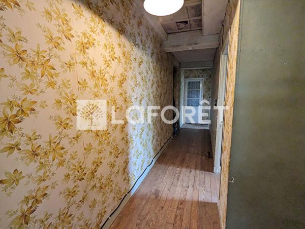 Achat maison Bourg-de-Visa - 5 pièce(s) - 115 m² - 153 000 €