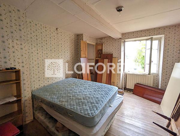 Achat maison Bourg-de-Visa - 5 pièce(s) - 115 m² - 153 000 €