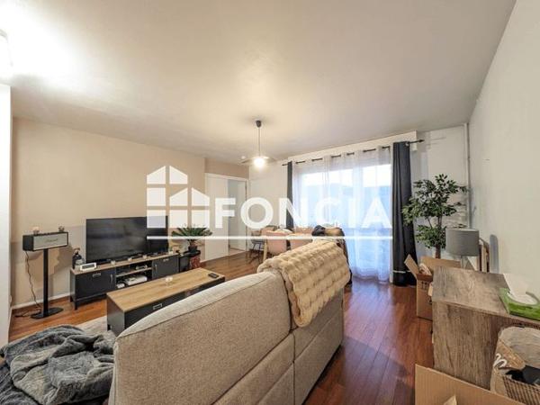 Location Appartement 2 pièces 44.47 m² - 29 RUE DE TANGER Rouen 76000