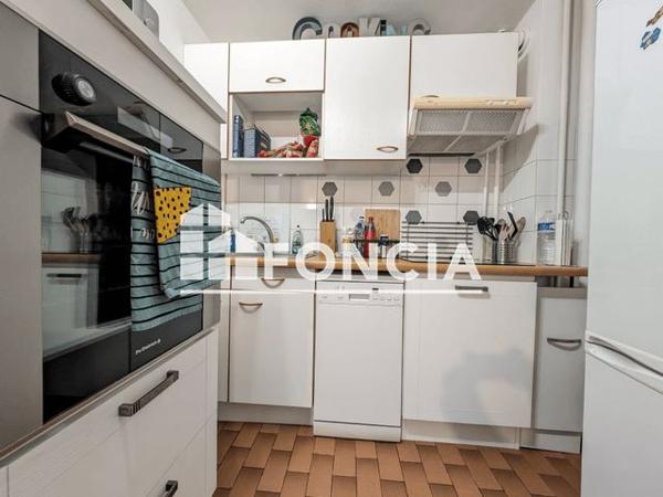 Location Appartement 2 pièces 44.47 m² - 29 RUE DE TANGER Rouen 76000