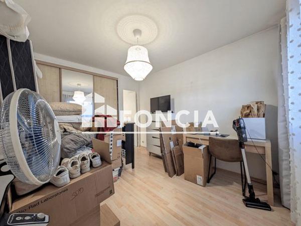 Location Appartement 2 pièces 44.47 m² - 29 RUE DE TANGER Rouen 76000