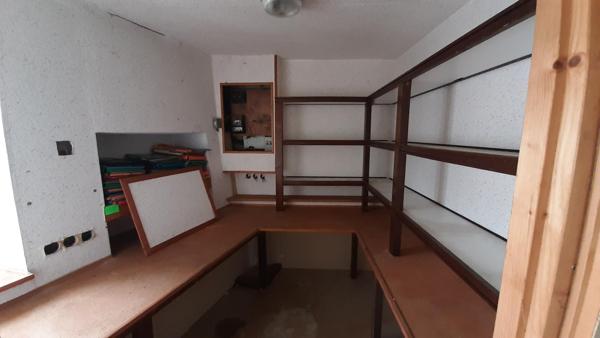 Maison de village à renover