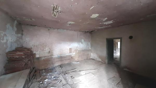 Maison de village à renover