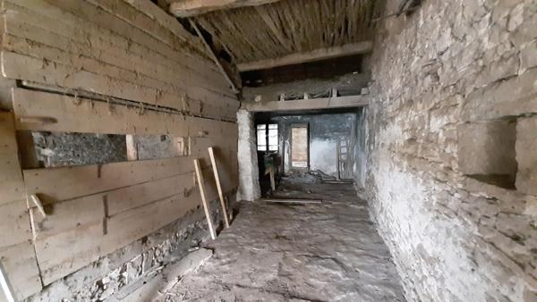 Maison de village à renover