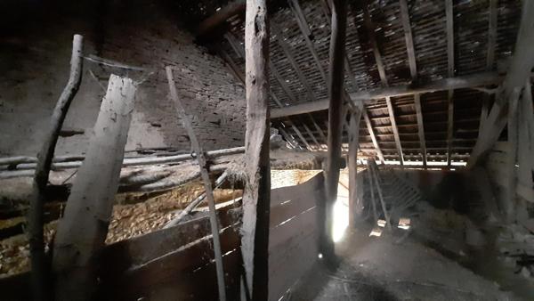 Maison de village à renover