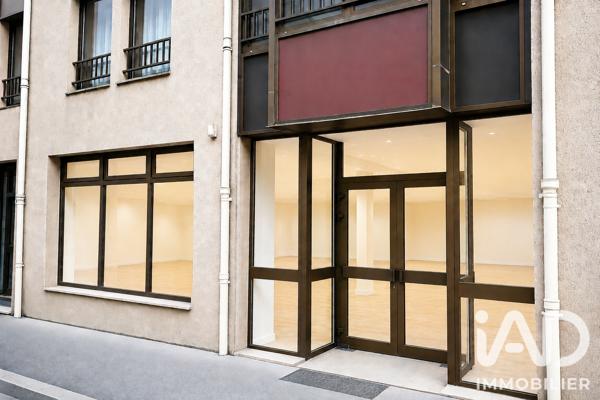 Murs commerciaux  à vendre 527 m² Nancy