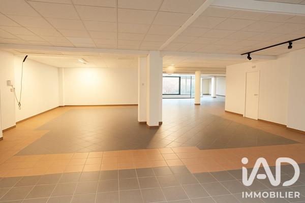 Murs commerciaux  à vendre 527 m² Nancy
