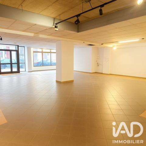 Murs commerciaux  à vendre 527 m² Nancy