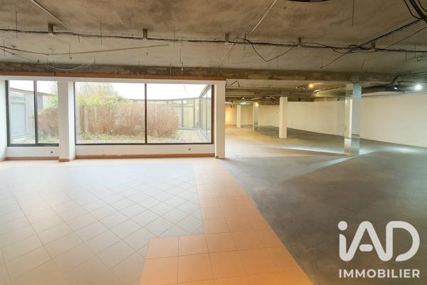 Murs commerciaux  à vendre 527 m² Nancy