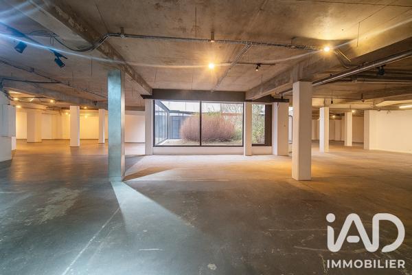 Murs commerciaux  à vendre 527 m² Nancy