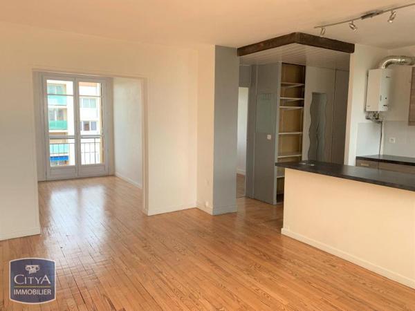 Appartement à louer 3 pièces 62.42m²