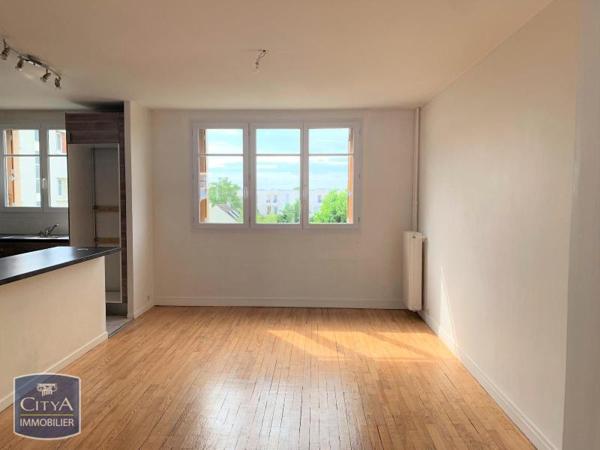 Appartement à louer 3 pièces 62.42m²