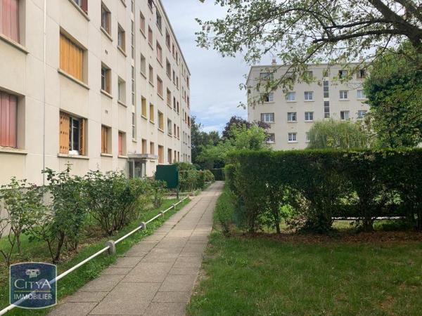 Appartement à louer 3 pièces 62.42m²