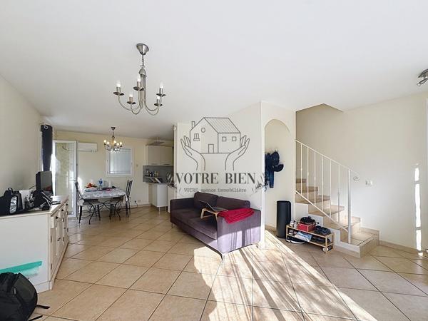 Maison Manosque MEUBLEE - GARAGE - JARDIN