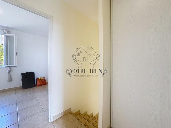 Maison Manosque MEUBLEE - GARAGE - JARDIN